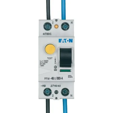 EATON INDUSTRIES System 55 Ground fault Circuit Interrupter - 1742424