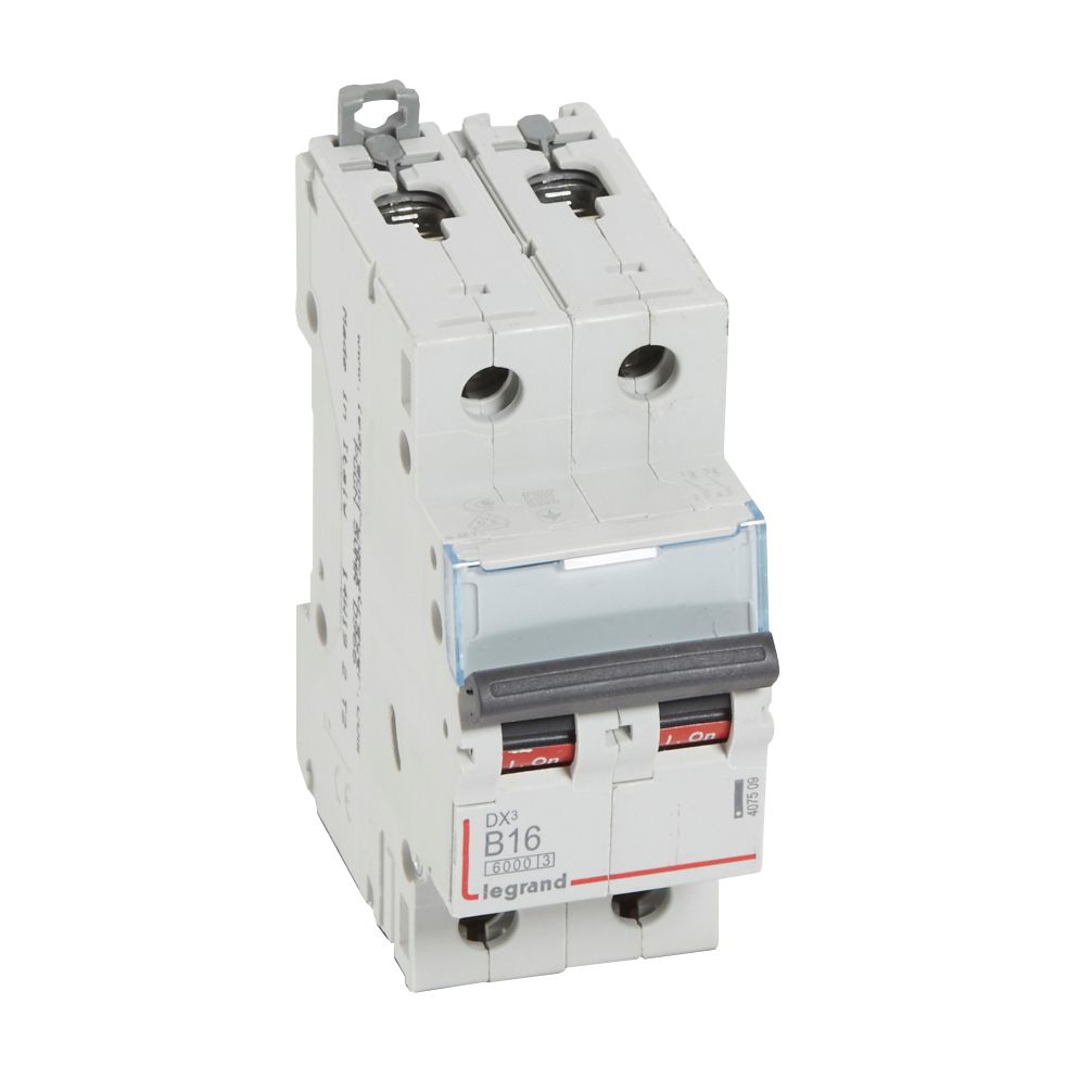 Legrand LEXIC Circuit Breaker - 407509 | Tameson.com