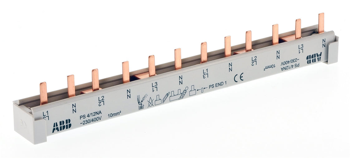 ABB System pro M compact Comb Rail - 2CDL240213R1012