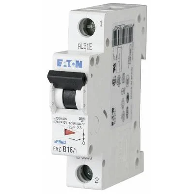 EATON INDUSTRIES FAZ Circuit Breaker - 278555