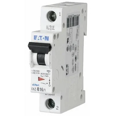 EATON INDUSTRIES FAZ Circuit Breaker - 278555