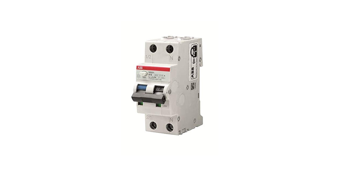 ABB System pro M Compact Earth Leakage Circuit Breaker - 2CSR255180R3204
