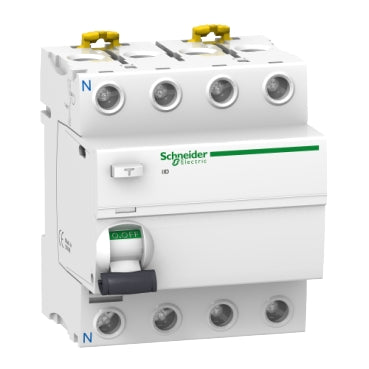Schneider Electric Acti 9 Residual Current Device - A9R04425
