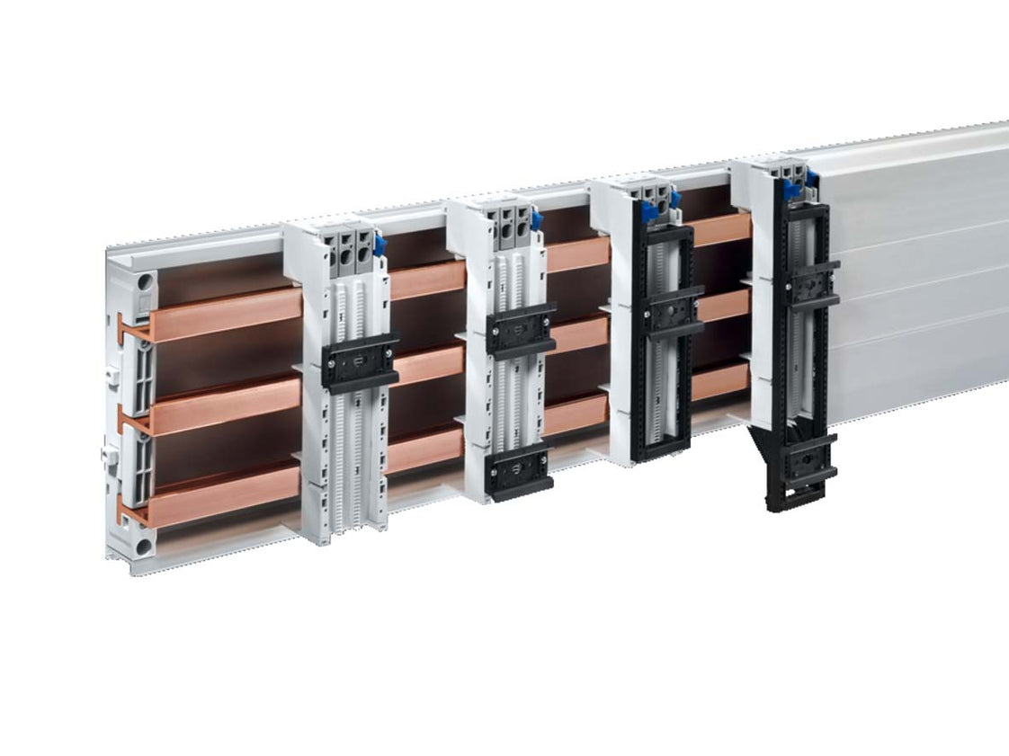 Vari Power Rail Rittal SV Power Rail Support - 9340630 | Tameson.com