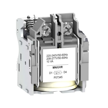 Schneider Electric Compact Undervoltage release 220/240V | LV429407