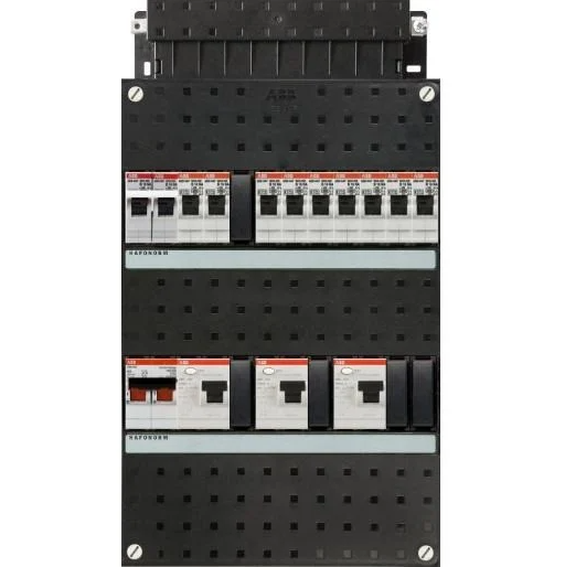ABB Hafonorm Installation Cabinet - 1SPF006905F0756