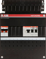 ABB Hafonorm Installation Cabinet - 1SPF006905F0095