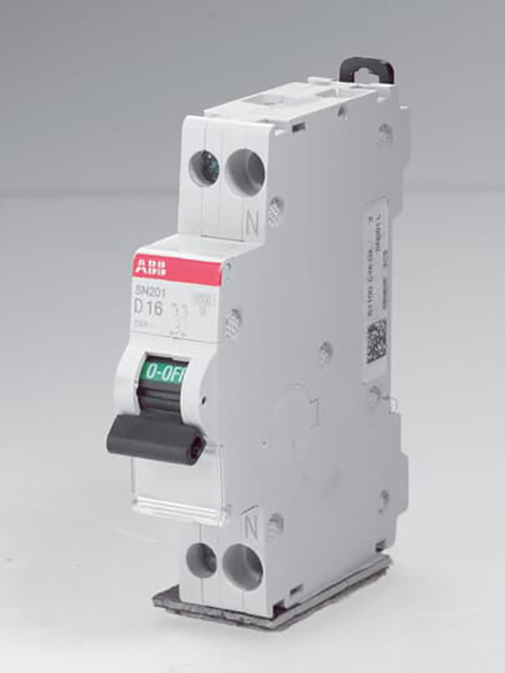 ABB System pro M compact Circuit Breaker - 2CSS255101R0161