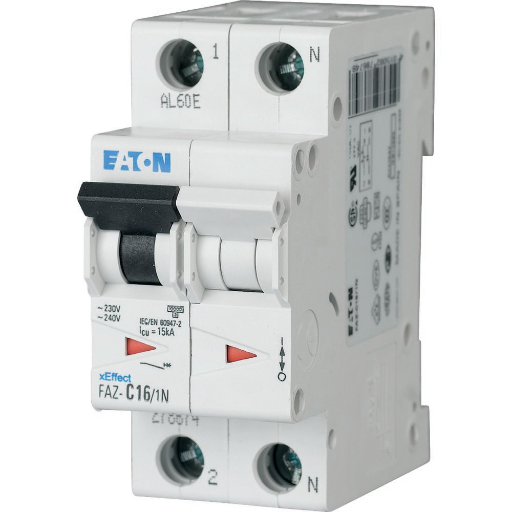 EATON INDUSTRIES Circuit Breaker - 278640