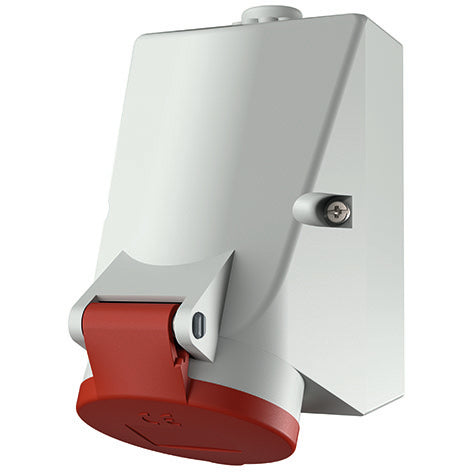Mennekes CEE Wall Outlet - 1418
