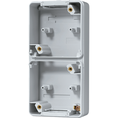 Jung WG800 Surface Mount Box Flush-Mounted Switchgear - 820