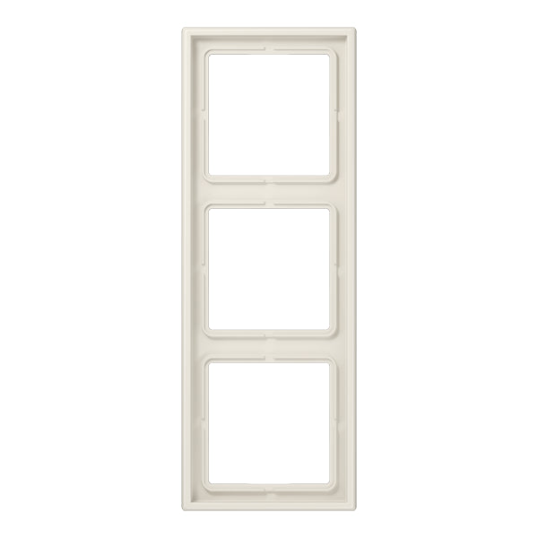 Jung LS990 Cover Frame Switchgear - LS983W