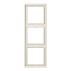 Jung LS990 Cover Frame Switchgear - LS983W