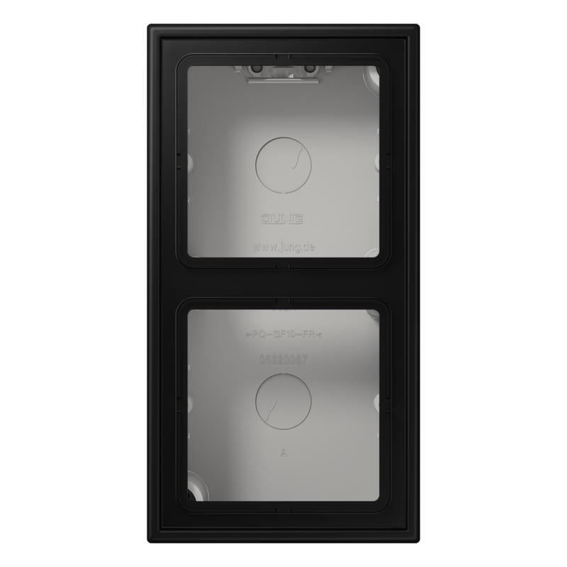 Jung LS RANGE Surface-Mounted Switchgear - LS582ASWM