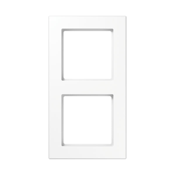 Jung A CREATION Cover Frame Switchgear - AC582WW