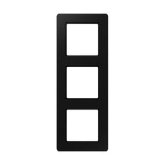 Jung A RANGE Cover Frame Switchgear - AF583BFSWM