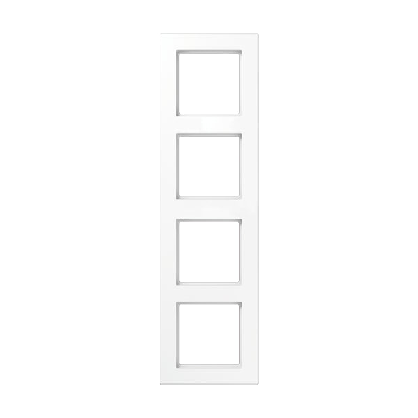Jung A CREATION Cover Frame Switchgear - AC584WW