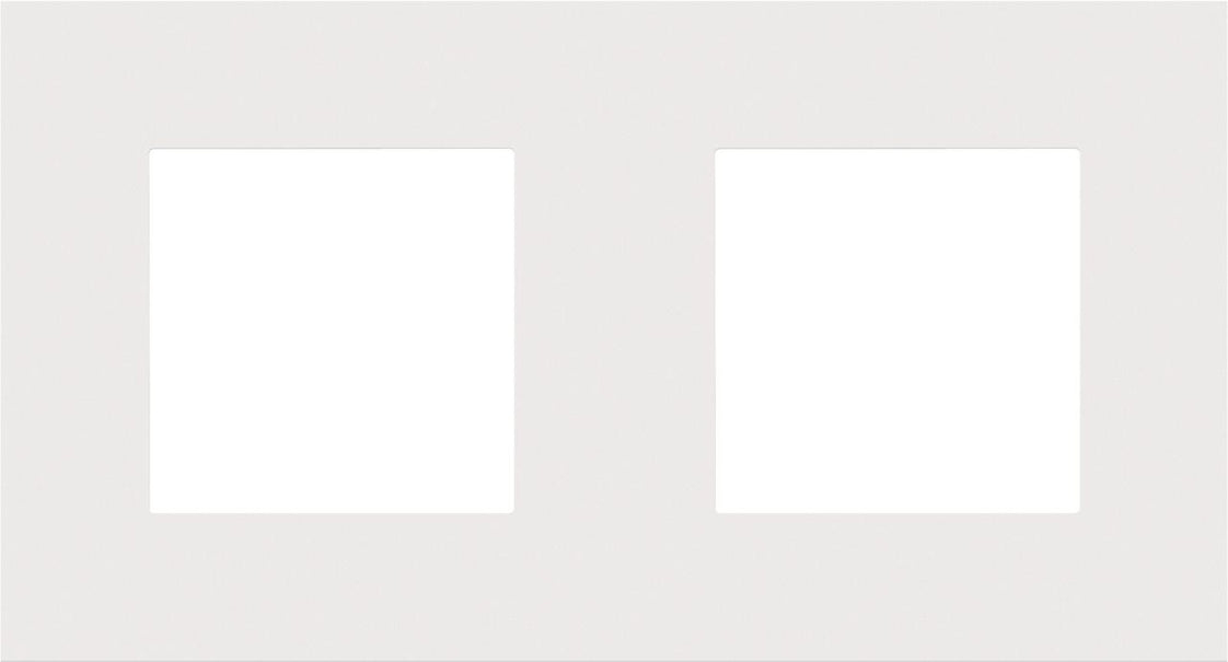 Niko Pure Cover Frame Switchgear - 154-76800