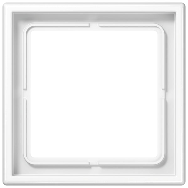 Jung LS990 Cover Frame Switchgear - LS981WW