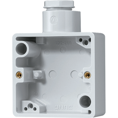 Jung WG600 Surface Mount Box Flush-Mounted Switchgear - 651