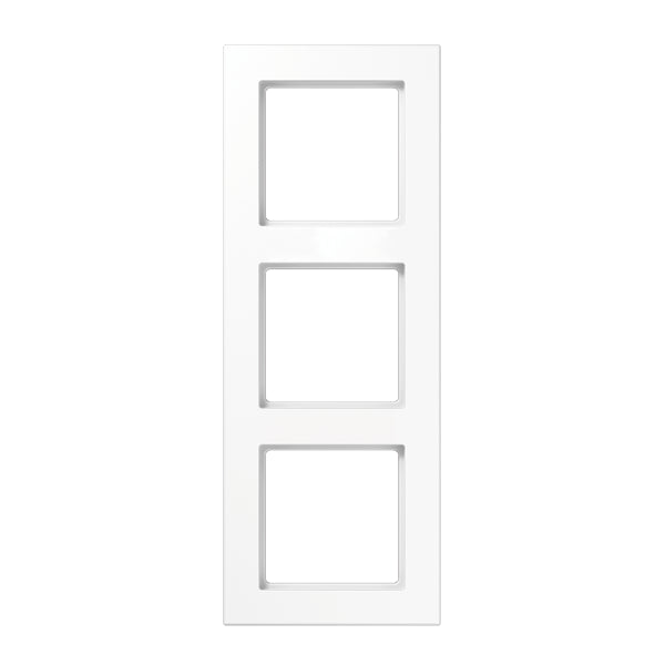 Jung A CREATION Cover Frame Switchgear - AC583WW