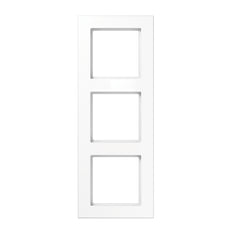 Jung A CREATION Cover Frame Switchgear - AC583WW