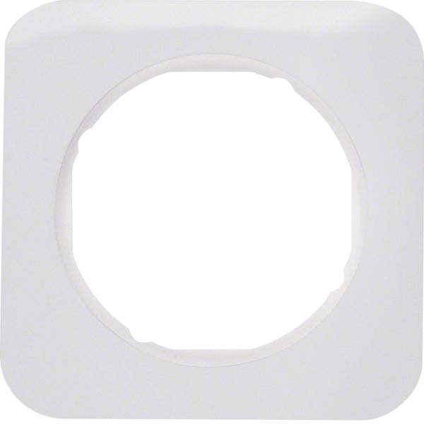 Hager Berker R.1 Cover Frame Switchgear - 10112189