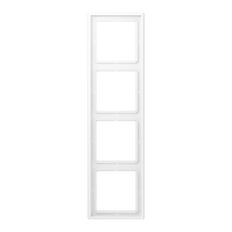 Jung LS RANGE Cover Frame Switchgear - LS984WWM