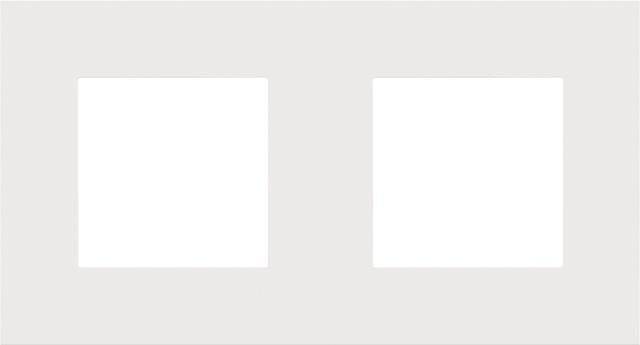 Niko Pure Cover Frame Switchgear - 154-76800