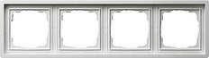 Gira F100 Cover Frame Switchgear - 0214112