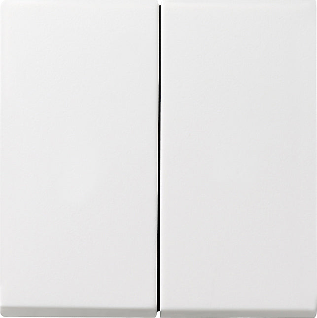 Gira Standard 55 Control Element/Central Plate Switchgear - 026627