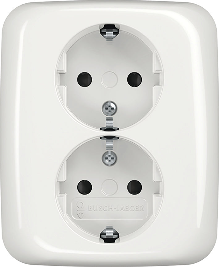 ABB Busch-Jaeger Reflex SI Wall Outlet (WCD Switchgear) - 2TKA00003898
