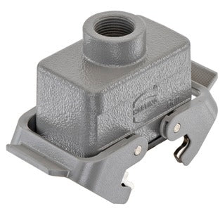 Han B M20 Low Profile Cable Housing 10B - 19300101730