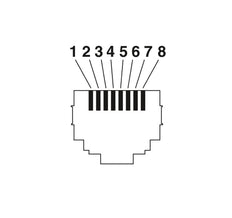 Phoenix Contact VS Contact Block For rectangular Connector - 1689064