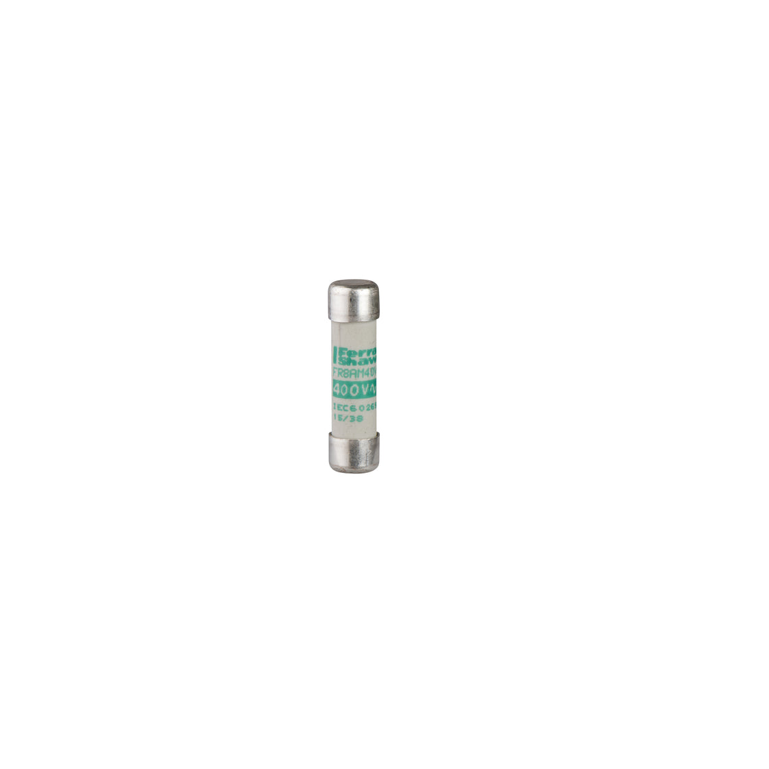 TeSys DF2 Cylindrical Motor Protection Fuse 25A 10x38mm - DF2CA25 [10 Pieces]