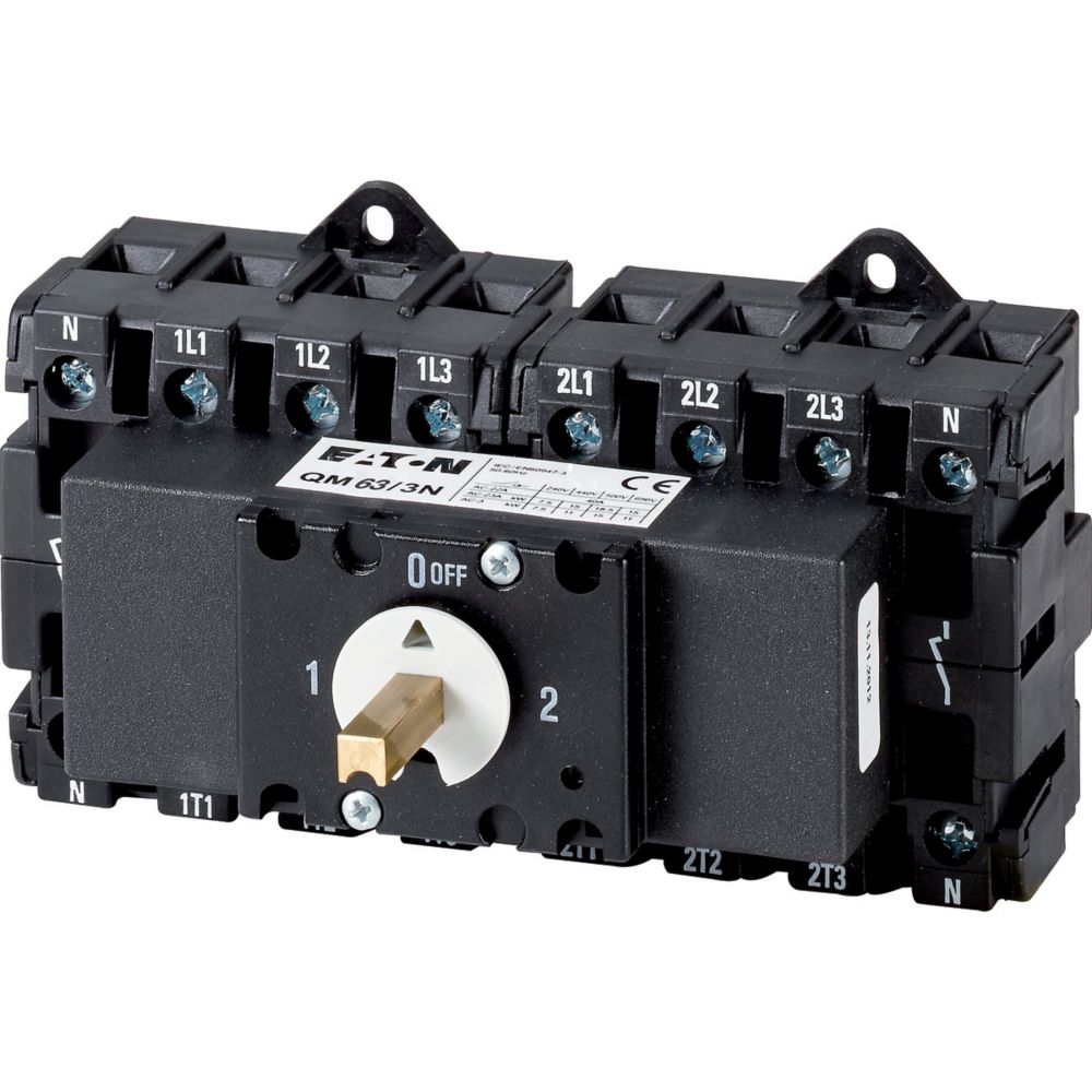 EATON INDUSTRIES QM Switch-Disconnector - 1319915