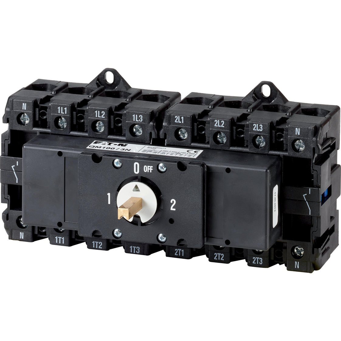 EATON INDUSTRIES QM Switch-Disconnector - 1319916