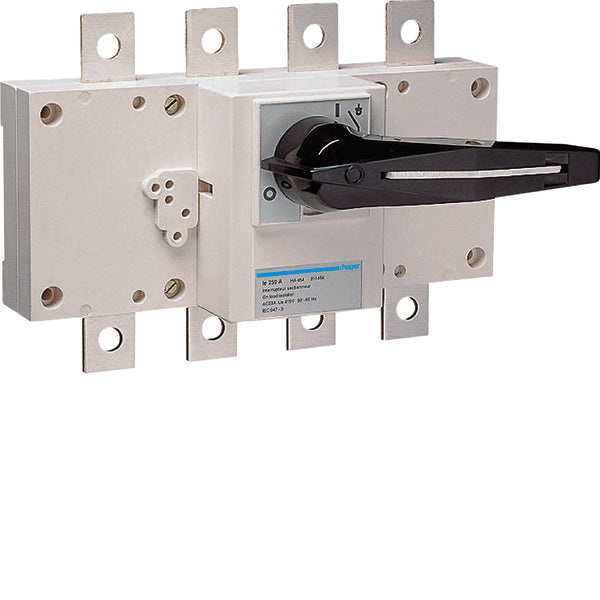 Hager HA Switch-Disconnector - HA454 | Tameson.com