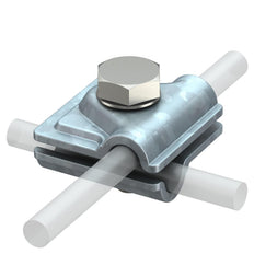 Quick Connect Vario M10 Steel Connector 40x40mm - 5311500