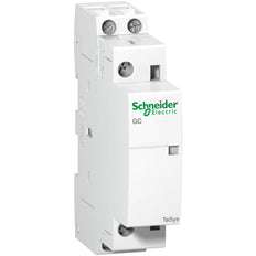 TeSys GC Modular Contactor 25A 2P 24V AC 50Hz - GC2520B5