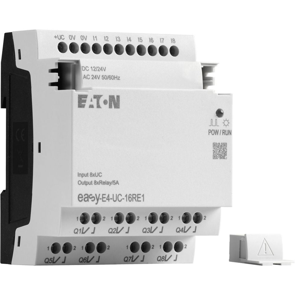 EATON INDUSTRIES EasyE4 Logic Module - 197218