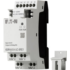 EATON INDUSTRIES EasyE4 Logic Module - 197217