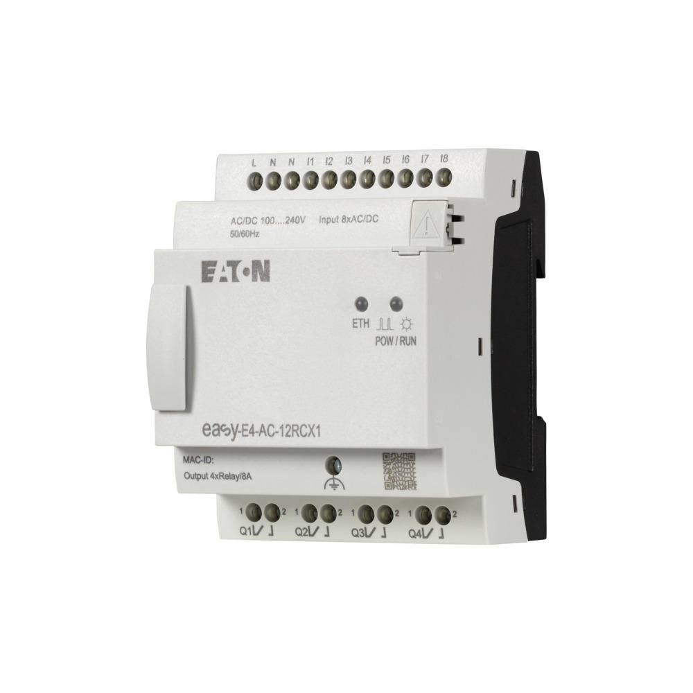 EATON INDUSTRIES EasyE4 Logic Module - 197216 | Tameson.com