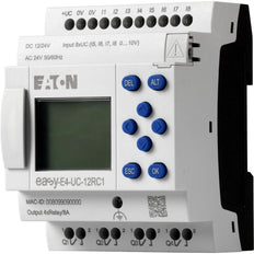 EATON INDUSTRIES EasyE4 Logic Module - 197211