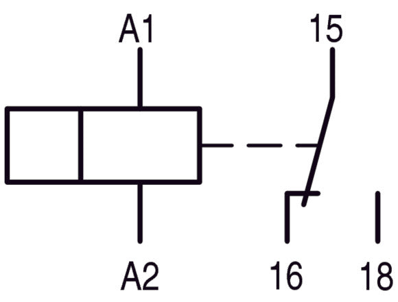 Eaton Multi Function Timing Relay 400VAC 0.05s-100h - 031887