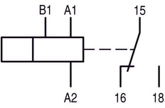 Eaton Multi Function Timing Relay 400VAC 0.05s-100h - 031887