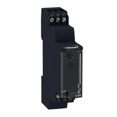 Schneider Electric RE17RAMU Time Delay Relay 24-240V - RE17RAMU