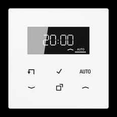 Jung Timer For Switchgear - LS1750DWW