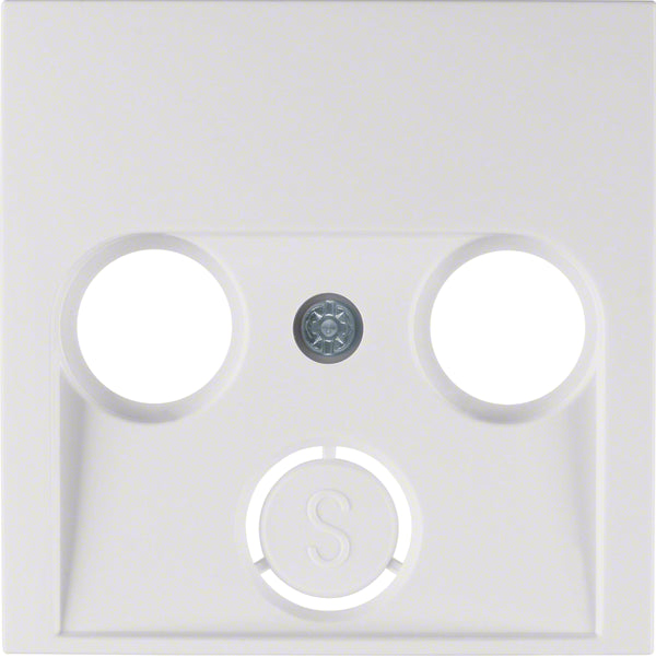Hager Berker S.1/B.3/B.7 Inserts Switchgear - 12038989