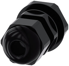 Siemens M20 Metric Cable Gland With Hexagon Nut - 3SU19000HG100AA0